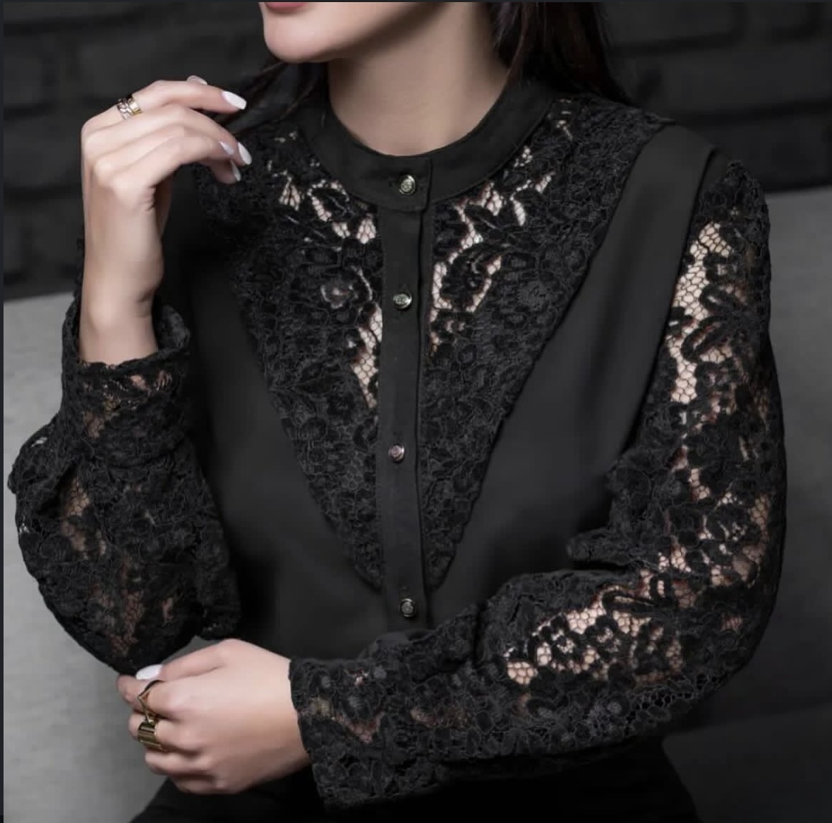 شومیز نادیا