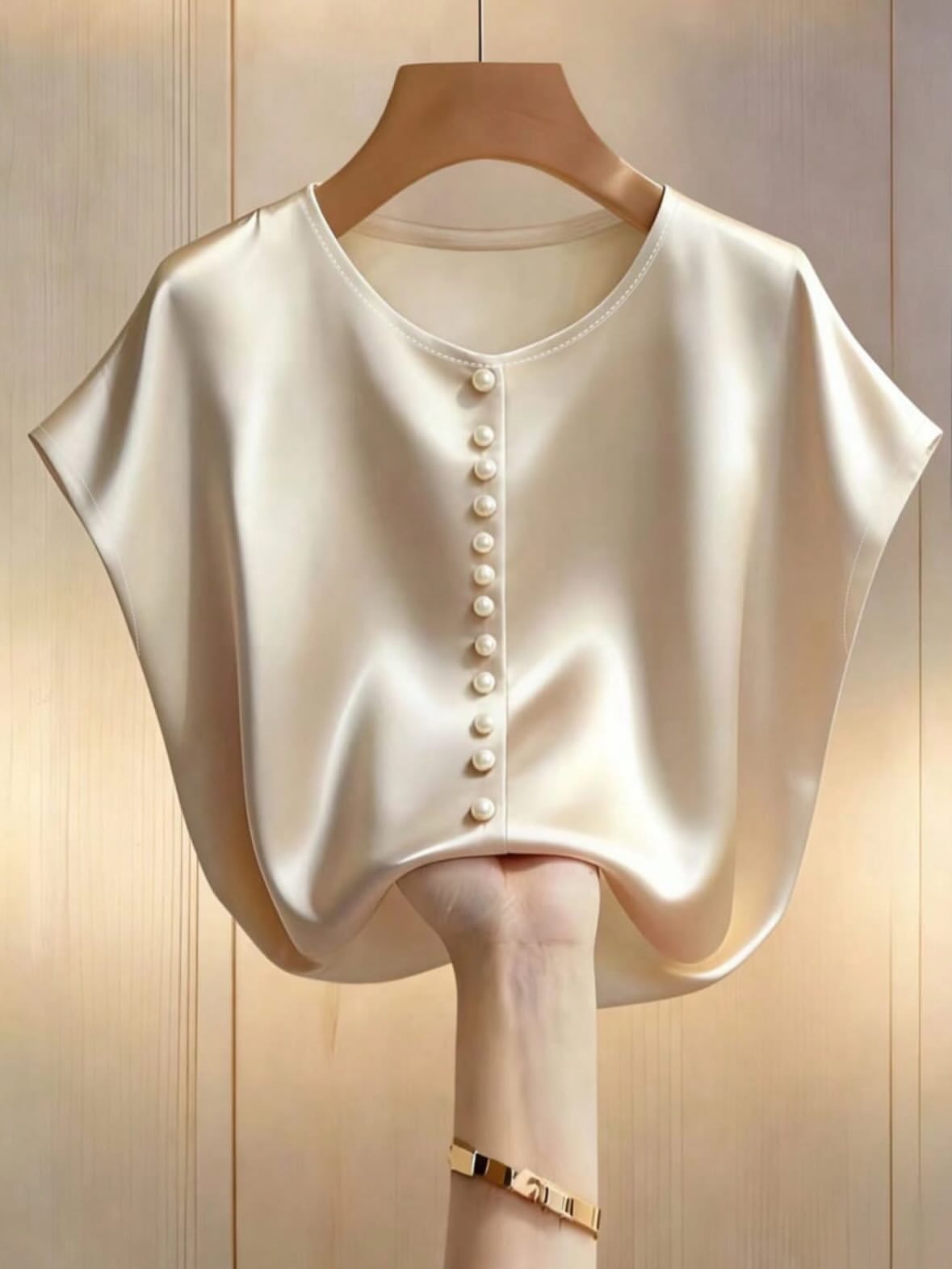 تاپ ساتن مجلسی _مدل رستا